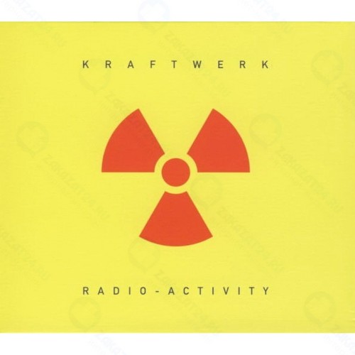 Виниловая пластинка PARLOPHONE Kraftwerk - Radio-Activity. Translucent Yellow Vinyl