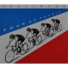Виниловая пластинка PARLOPHONE Kraftwerk - Tour De France. Black Vinyl/Booklet