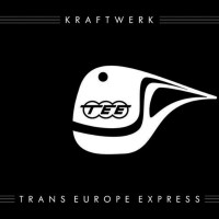 Виниловая пластинка PARLOPHONE Kraftwerk - Trans Europa Express
