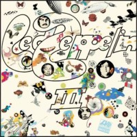 Виниловая пластинка WARNER-MUSIC Led Zeppelin - Led Zeppelin III. Deluxe Remastered