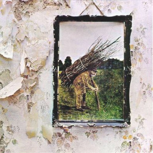 Виниловая пластинка WARNER-MUSIC Led Zeppelin - Led Zeppelin IV