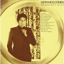 Виниловая пластинка SONY-MUSIC Leonard Cohen - Greatest Hits Виниловая пластинка SONY-MUSIC Leonard Cohen - Greatest Hits