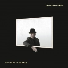 Виниловая пластинка SONY-MUSIC Leonard Cohen - You Want It Darker Виниловая пластинка SONY-MUSIC Leonard Cohen - You Want It Darker