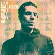 Виниловая пластинка WARNER-MUSIC Liam Gallagher - Why Me? Why Not.