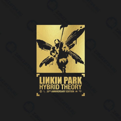 Виниловая пластинка WARNER-MUSIC Linkin Park - Hybrid Theory. 20th Anniversary Edition