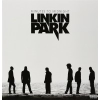 Виниловая пластинка WARNER-MUSIC Linkin Park - Minutes To Midnight