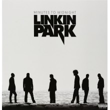 Виниловая пластинка WARNER-MUSIC Linkin Park - Minutes To Midnight