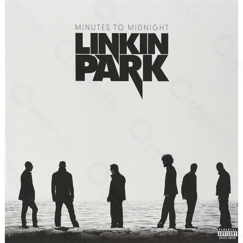 Виниловая пластинка WARNER-MUSIC Linkin Park - Minutes To Midnight