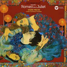 Виниловая пластинка WARNER-MUSIC-CLASSIC London Symphony Orchestra/Andre Previn/Prokofiev - Romeo&Juliet