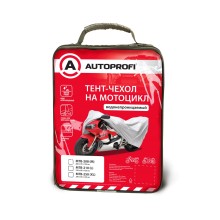 Тент-чехол на мотоцикл AutoProfi MTB-210 L