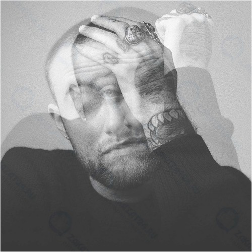 Виниловая пластинка WARNER-MUSIC Mac Miller - Swimming In Circles