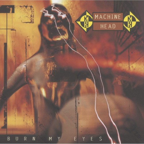 Виниловая пластинка WARNER-MUSIC Machine Head - Burn My Eyes