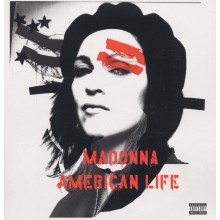 Виниловая пластинка WARNER-MUSIC Madonna - American Life
