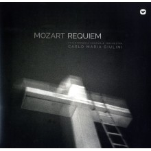Виниловая пластинка WARNER-MUSIC-CLASSIC Maria Giulini/Mozart - Requiem