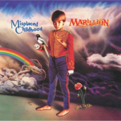 Виниловая пластинка PARLOPHONE Marillion - Misplaced Childhood