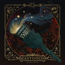 Виниловая пластинка WARNER-MUSIC Mastodon - Medium Rarities