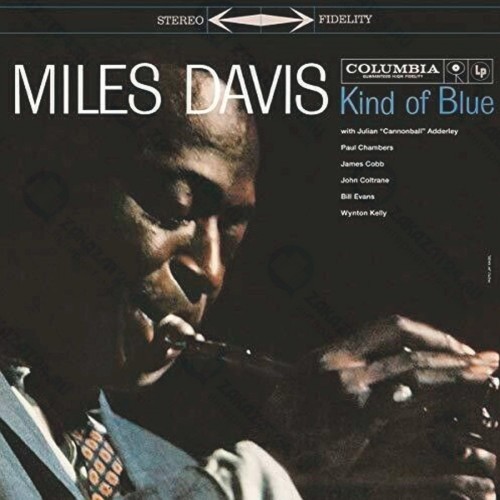 Виниловая пластинка SONY-MUSIC Miles Davis - Kind Of Blue