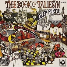 Виниловая пластинка WARNER-MUSIC Deep Purple - Book Of Taliesyn (Mono)