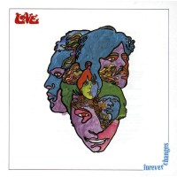 Виниловая пластинка WARNER-MUSIC Love - Forever Changes (Mono)