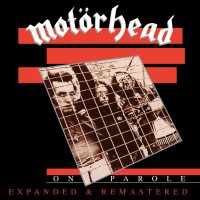 Виниловая пластинка WARNER-MUSIC Motorhead - On Parole