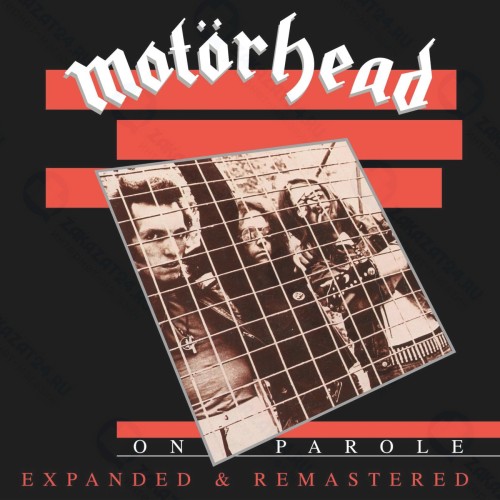 Виниловая пластинка WARNER-MUSIC Motorhead - On Parole