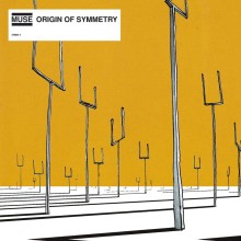 Виниловая пластинка WARNER-MUSIC Muse - Origin Of Symmetry