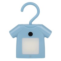 Ночник ЭРА NLED-485-1W-SW-BU