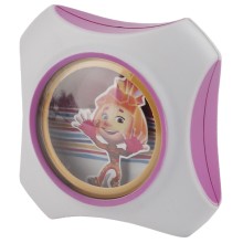 Детский ночник ЭРА NN-612-LS-PL Детский ночник ЭРА NN-612-LS-PL