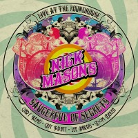 Виниловая пластинка SONY-MUSIC Nick Mason's Saucerful Of Secrets - Live At The Roundhouse