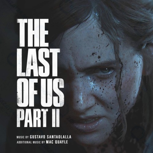 Виниловая пластинка SONY-MUSIC OST The Last Of Us Part II. Original Soundtrack