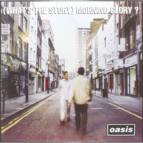 Виниловая пластинка SONY-MUSIC Oasis - What's The Story Morning Glory