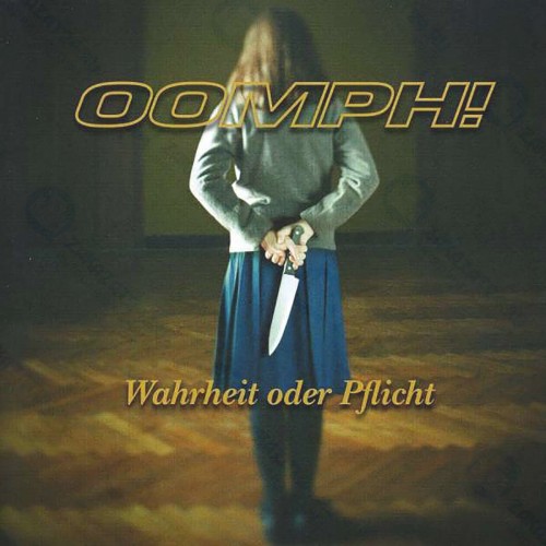 Виниловая пластинка SONY-MUSIC Oomph! - Wahrheit Oder Pflicht + Glaubeliebetod