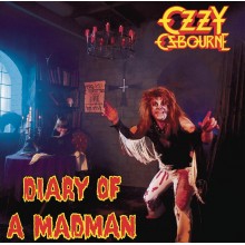 Виниловая пластинка SONY-MUSIC Ozzy Osbourne - Diary Of A Madman