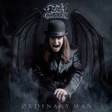 Виниловая пластинка WARNER-MUSIC Ozzy Osbourne: Ordinary Man Black Vinyl