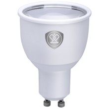 Умная лампа Prestigio Smart Colour LED 4W GU10 & Bluetooth (PRLED4GU10)