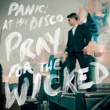 Виниловая пластинка WARNER-MUSIC Panic At The Disco - Pray For The Wicked