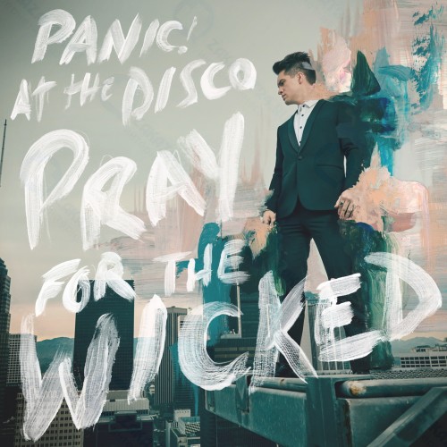 Виниловая пластинка WARNER-MUSIC Panic At The Disco - Pray For The Wicked