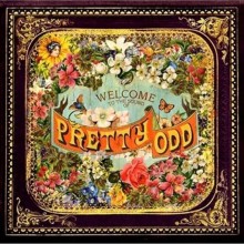 Виниловая пластинка WARNER-MUSIC Panic! At The Disco - Pretty Odd Виниловая пластинка WARNER-MUSIC Panic! At The Disco - Pretty Odd