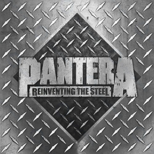 Виниловая пластинка WARNER-MUSIC Pantera - Reinventing The Steel. 20th Anniversary Edition