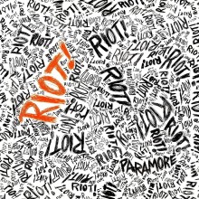 Виниловая пластинка WARNER-MUSIC Paramore - Riot!