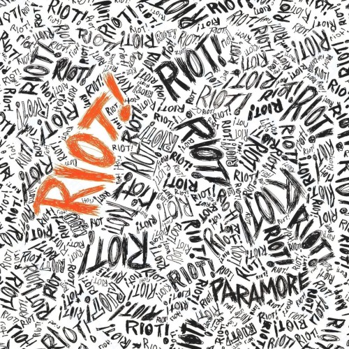 Виниловая пластинка WARNER-MUSIC Paramore - Riot!