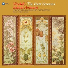 Виниловая пластинка WARNER-MUSIC Perlman/London Philharmonic/Vivaldi - The Four Seasons