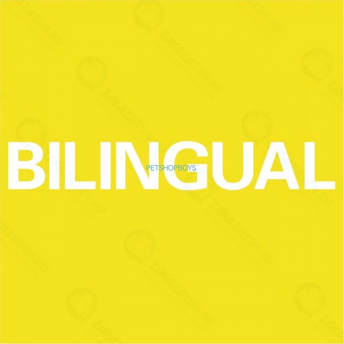 Виниловая пластинка PARLOPHONE Pet Shop Boys - Bilingual