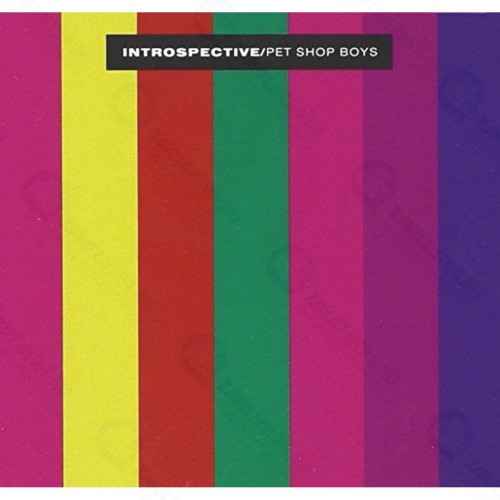 Виниловая пластинка PARLOPHONE Pet Shop Boys - Introspective