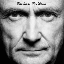 Виниловая пластинка WARNER-MUSIC Phil Collins - Face Value