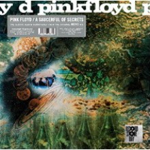Виниловая пластинка PARLOPHONE Pink Floyd - A Saucerful Of Secrets. Mono
