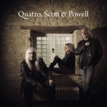 Виниловая пластинка WARNER-MUSIC QSP: Quatro, Scott&Powell Виниловая пластинка WARNER-MUSIC QSP: Quatro, Scott&Powell