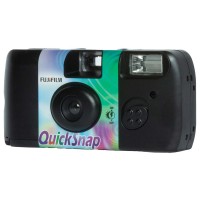 Одноразовый фотоаппарат Fujifilm QuickSnap QS VV EC FL 27EX CD20