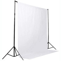 Фотофон RAYLAB RL-BC01, муслиновый, 3х6 м White