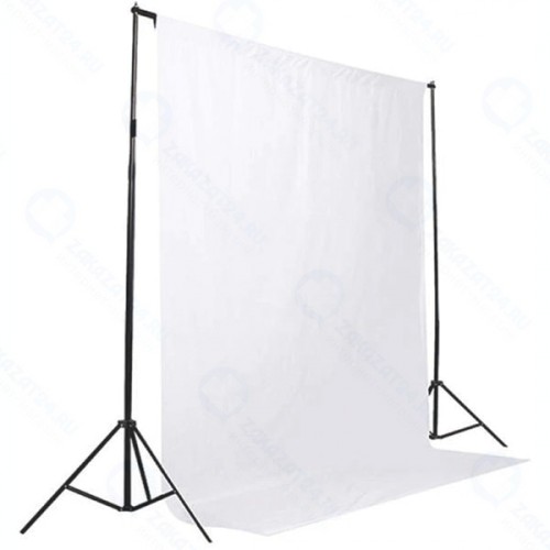 Фотофон RAYLAB RL-BC01, муслиновый, 3х6 м White